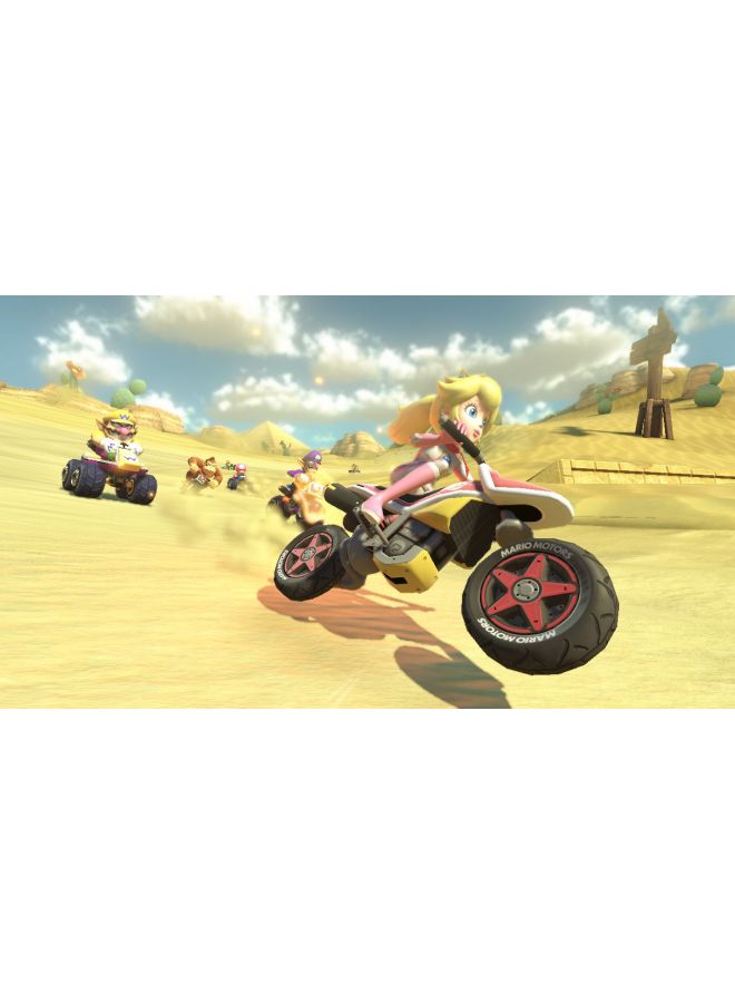 Mario Kart - racing - nintendo_wii