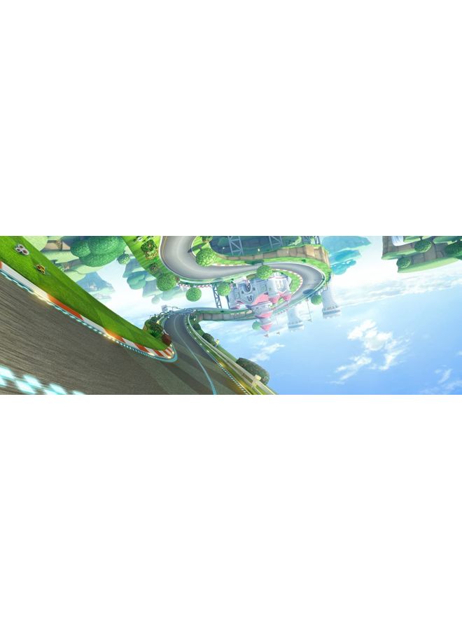 Mario Kart - racing - nintendo_wii