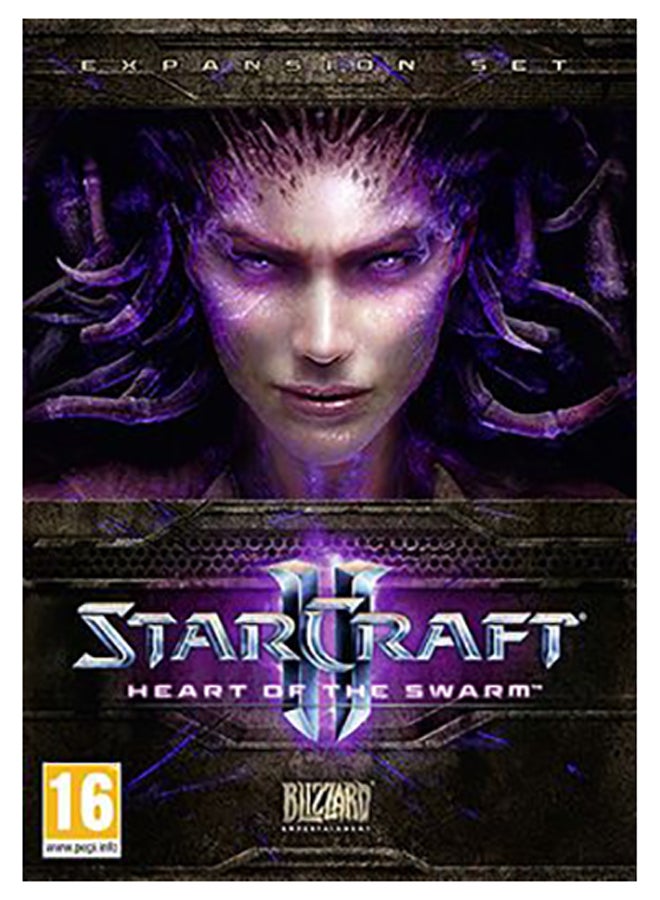 StarCraft II: Heart Of The Swarm (Intl Version) - strategy - pc_games