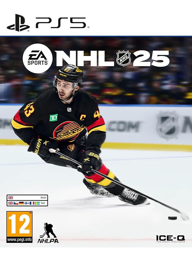 NHL 25 - PlayStation 5 (PS5)