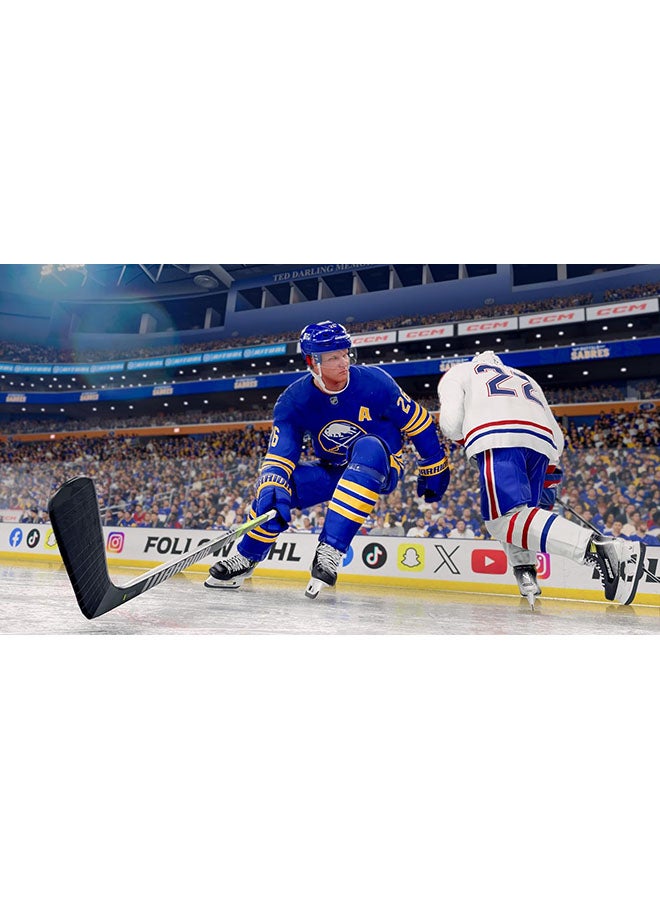 NHL 25 - PlayStation 5 (PS5)