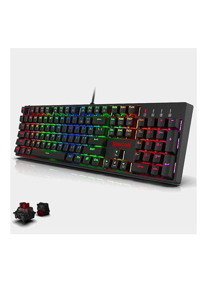 Surara Mechanical Rgb Gaming Keyboard