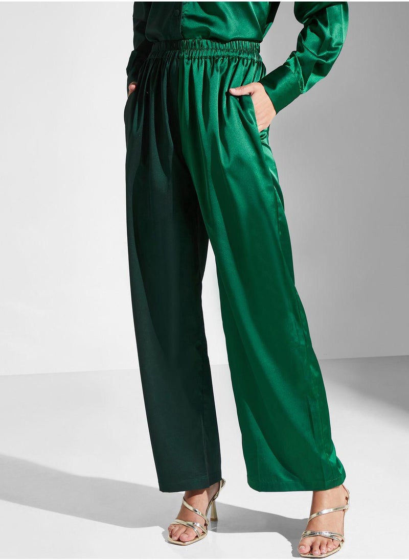 Color Block 2Pcs Set