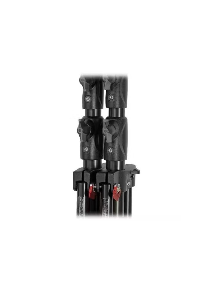 1004BAC Alu Master 3 Riser 12' AC Stand