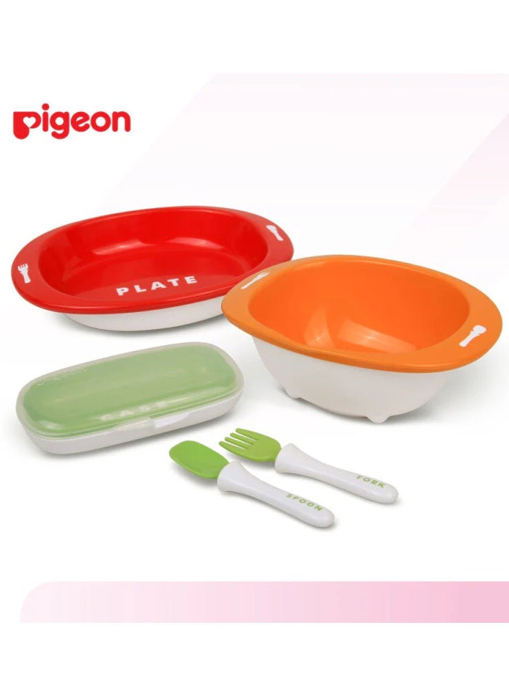 Pigeon Do It Myself Cutlery Set