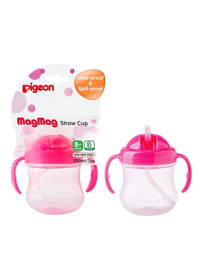 PIGEON MagMag STRAW CUP