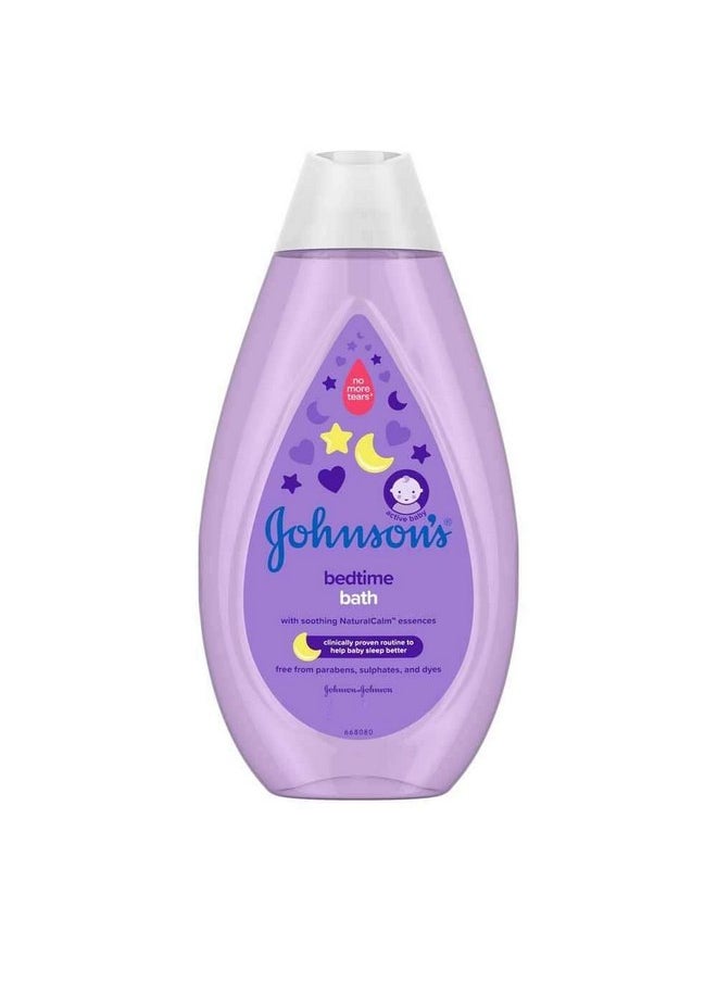 Johnson's Baby Bed Time Bath, 300 ml