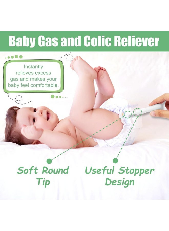 Baby Healthcare and Grooming Kit for Newborn Kids, 23PCS Upgraded Safety Baby Care Kit, Newborn Nursery Health Care Set, Baby Care Products (Green)
