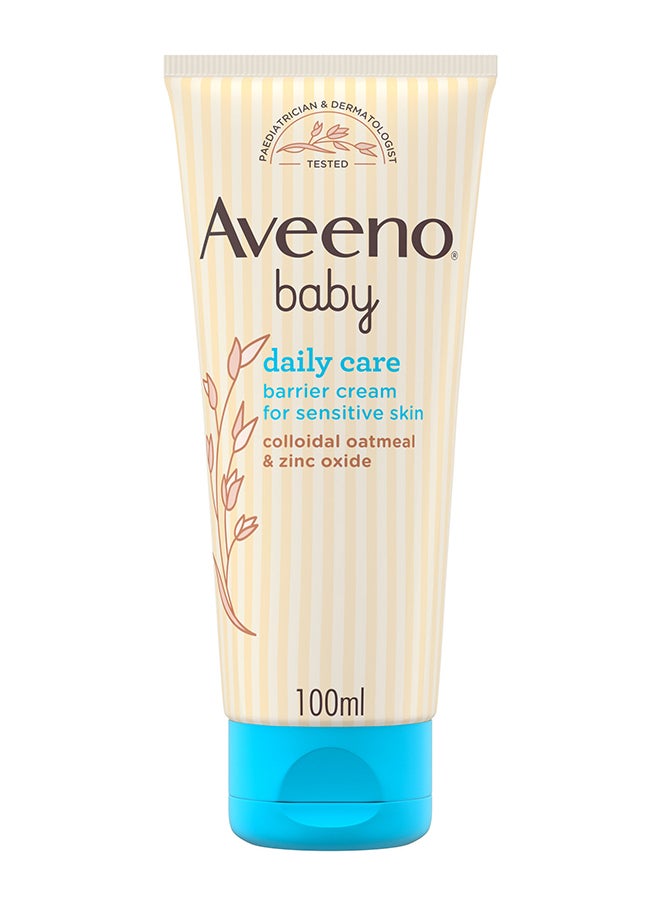 AVEENO BABY BARRIER CREAM 100ML