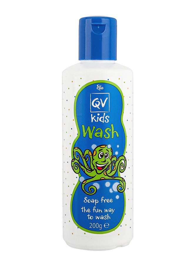 EGO QV KIDS WASH 200ML