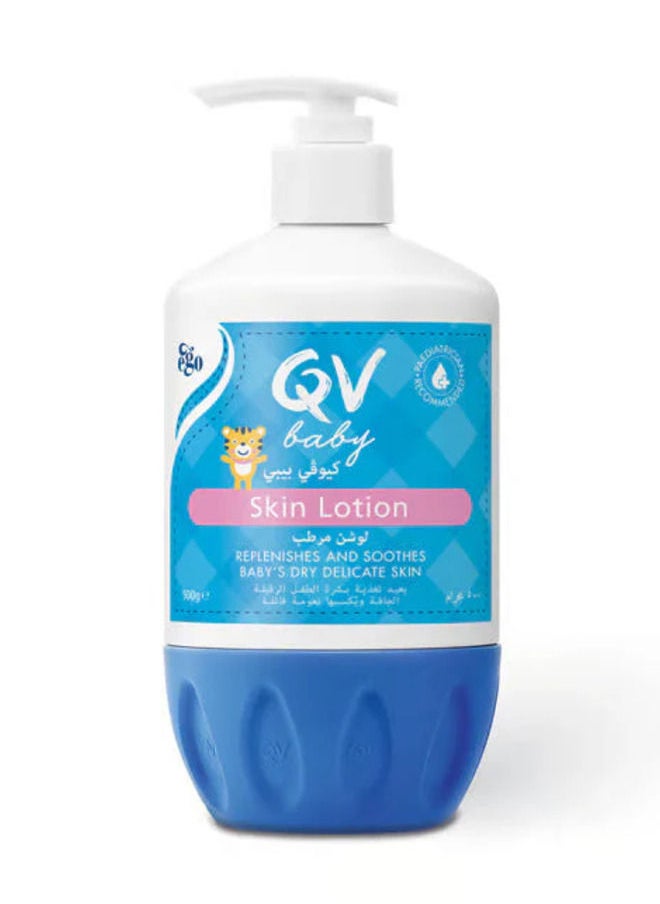 EGO QV BABY SKIN LOTION 500GM