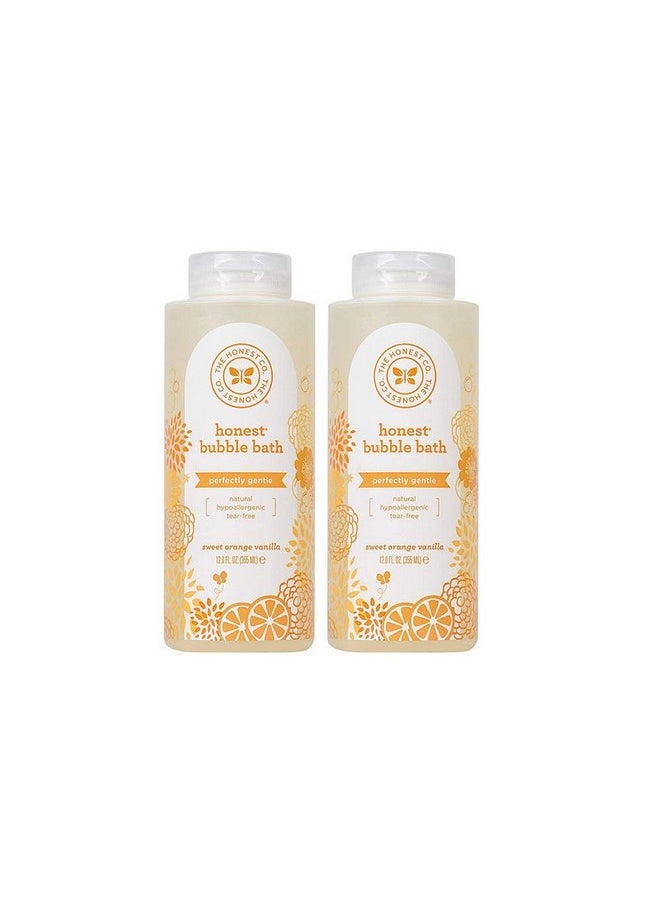 Orange Vanilla, 12 Ounce (2 Bottles)