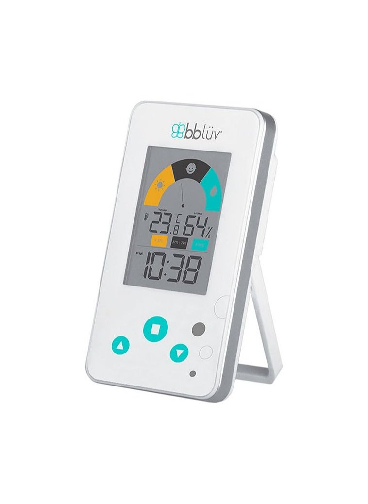 Bbluv Igro  2In1 Digital Thermometer For Baby’s Room