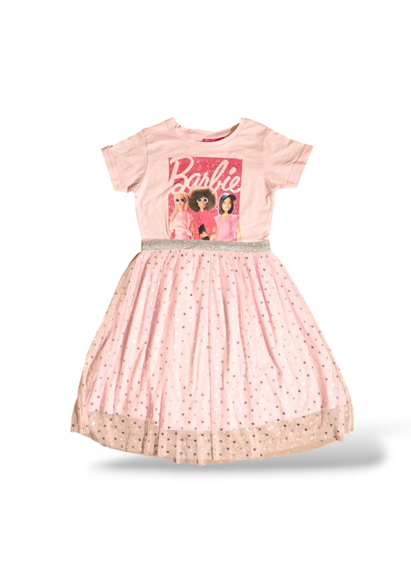 BARBIE - TULLE DRESS