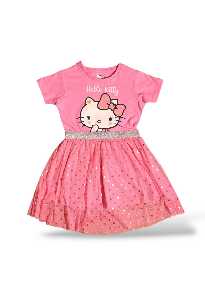 HELLO KITTY  - TULLE DRESS