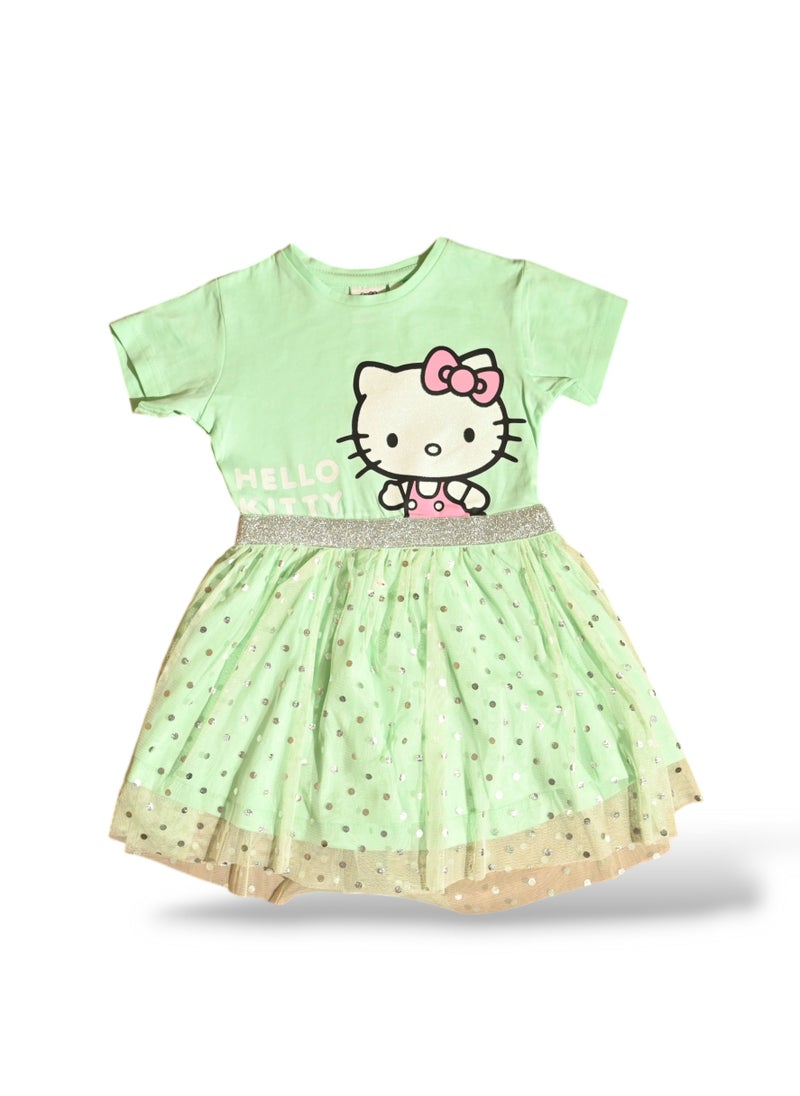 HELLO KITTY  - TULLE DRESS