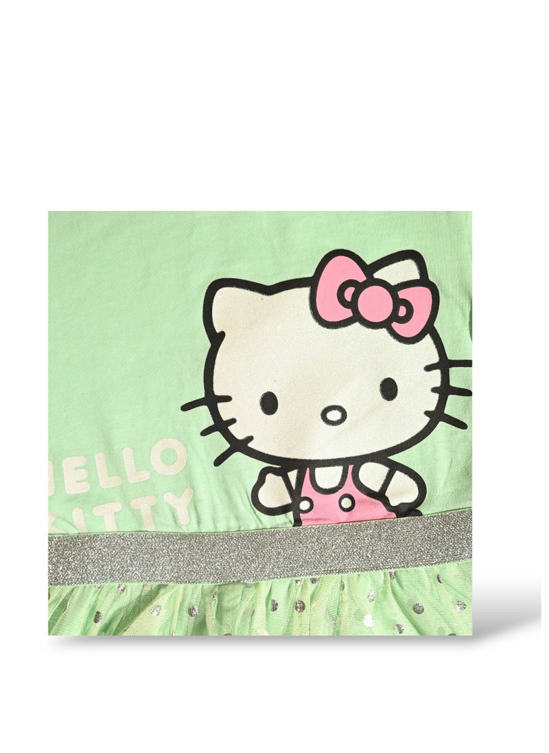 HELLO KITTY  - TULLE DRESS