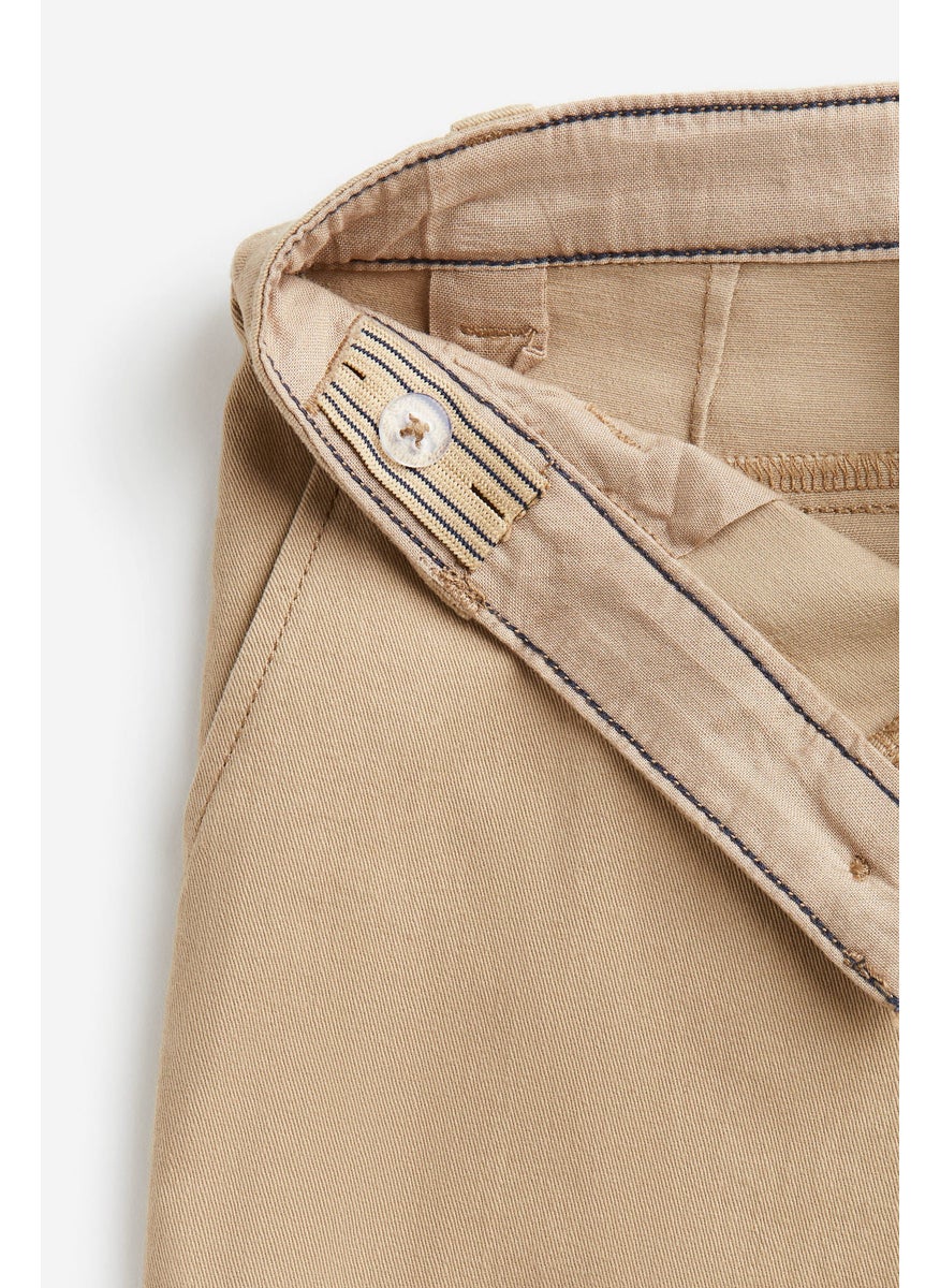 Twill Chinos