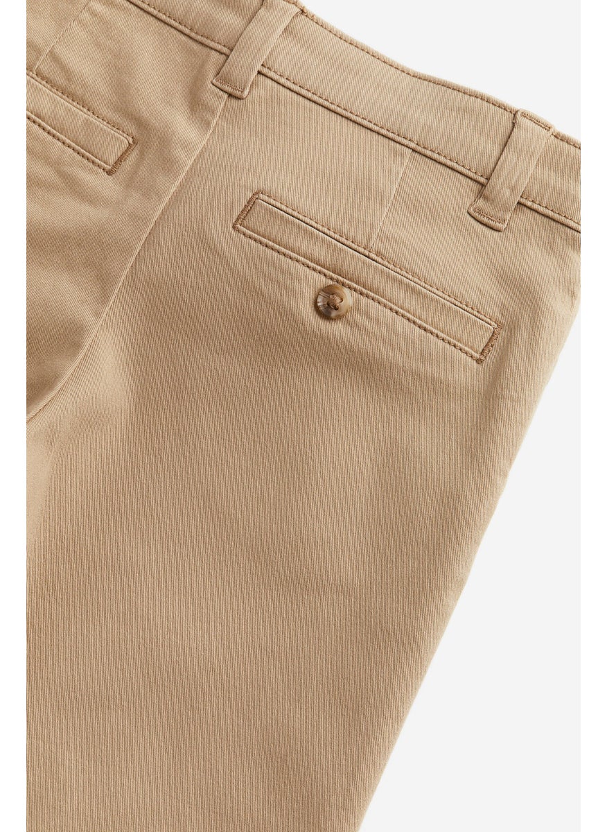 Twill Chinos