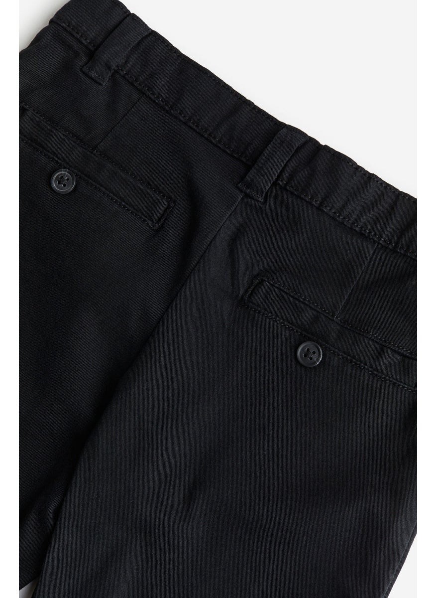 Twill Chinos