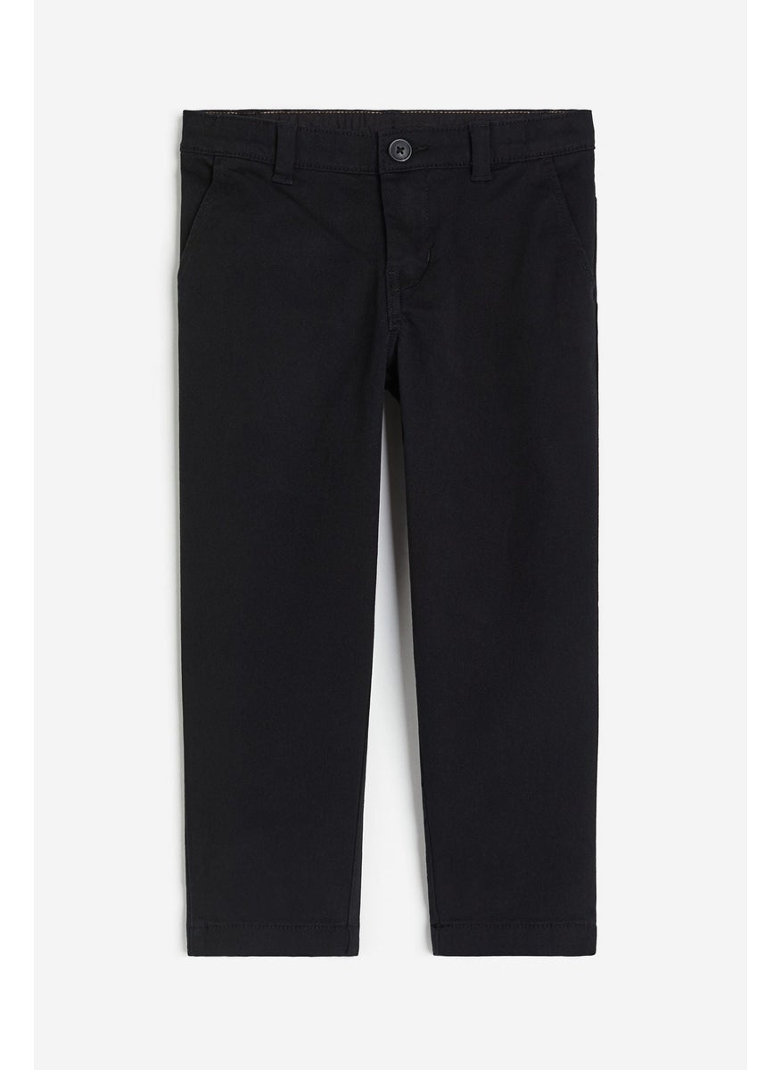 Twill Chinos