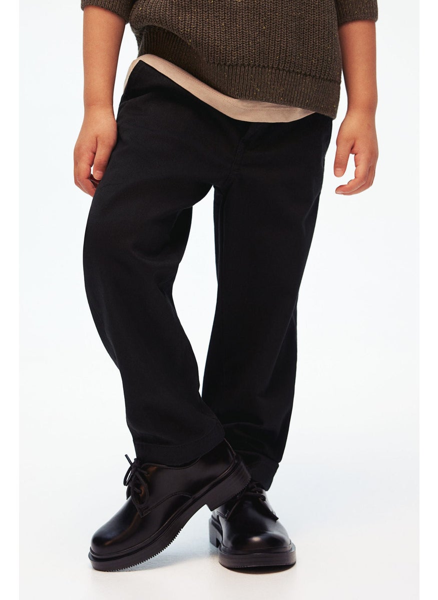 Twill Chinos