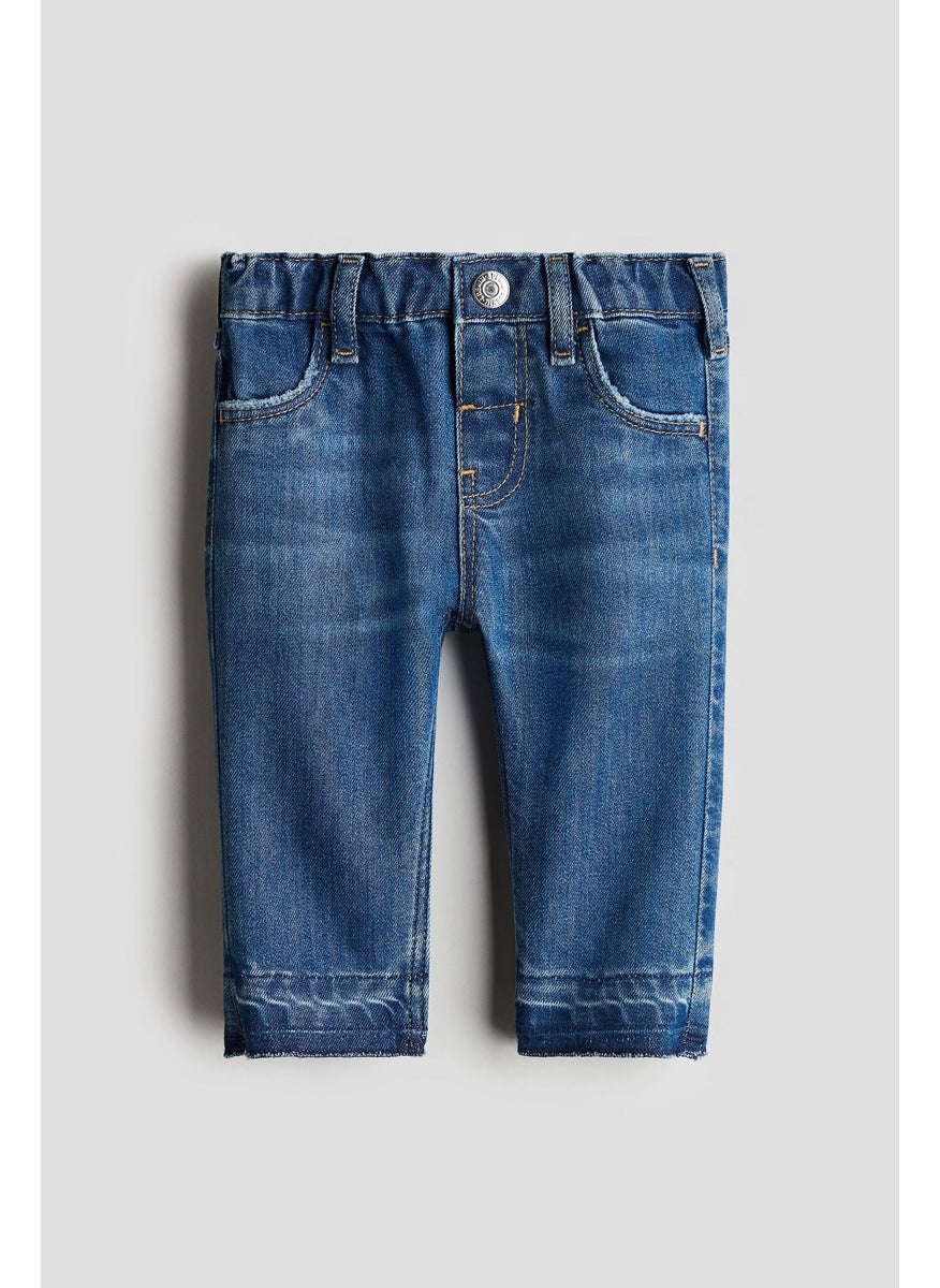 Heart-Pocket Jeans