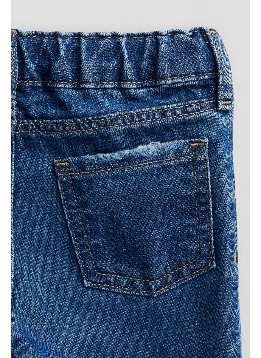 Heart-Pocket Jeans