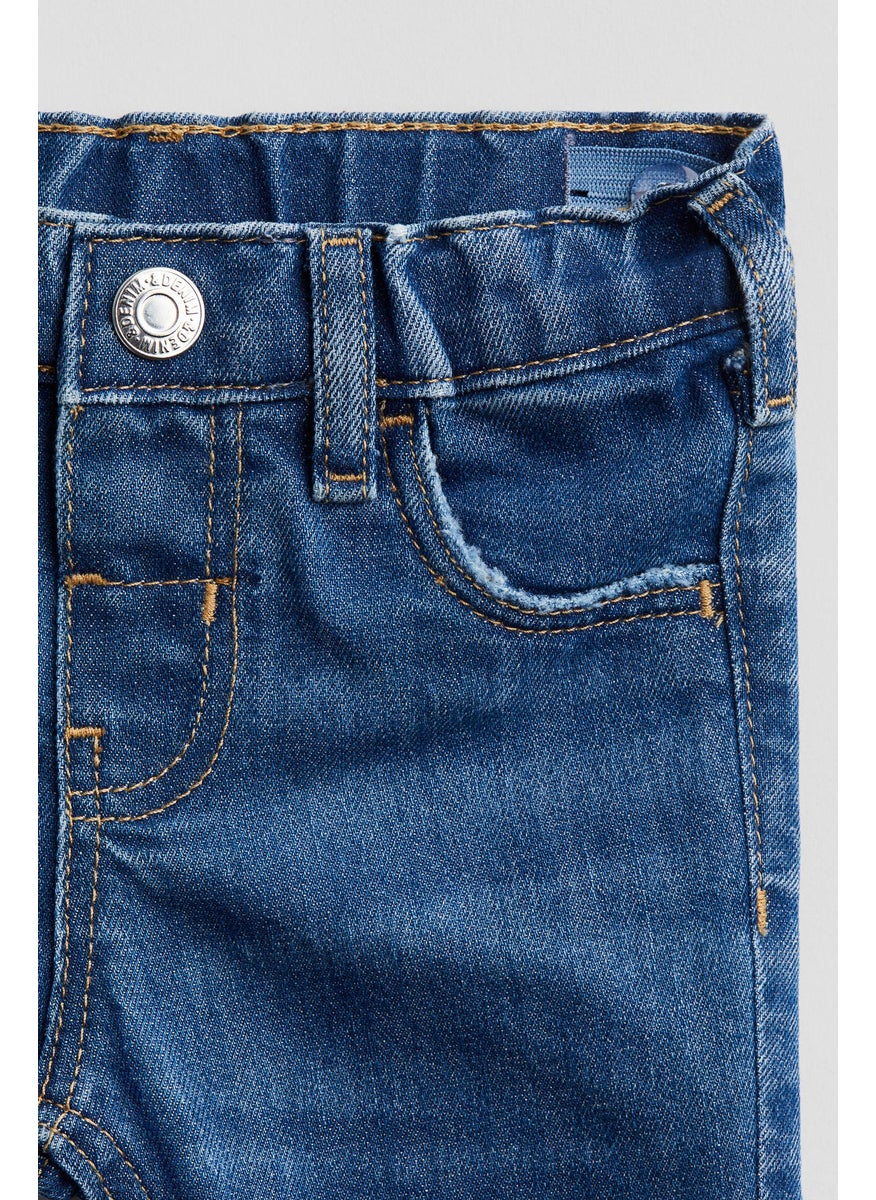 Heart-Pocket Jeans