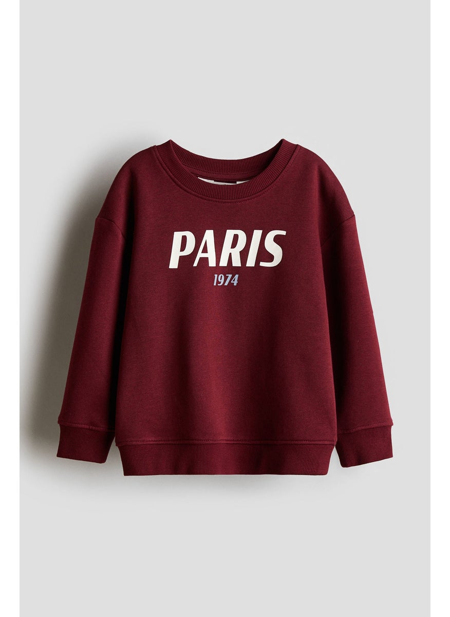 Sweatshirt