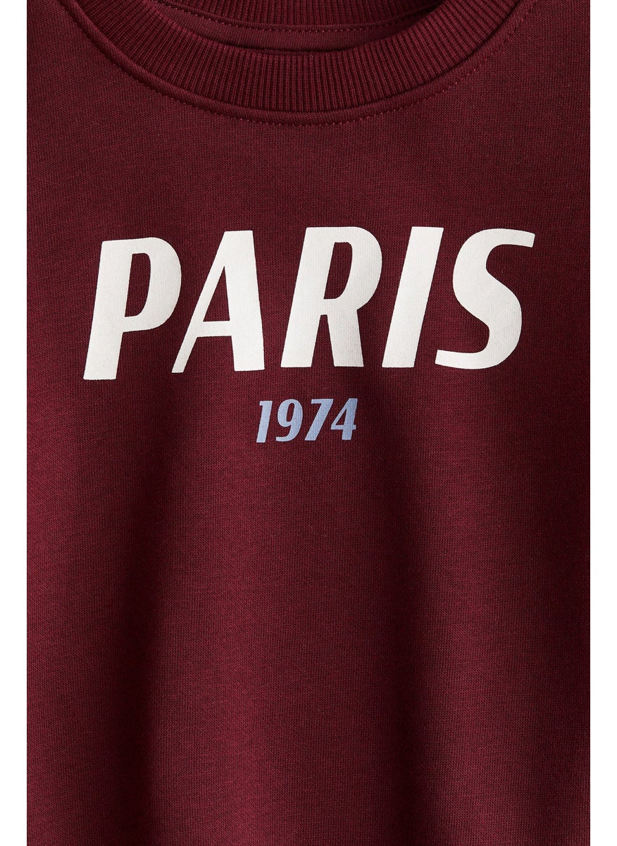 Sweatshirt