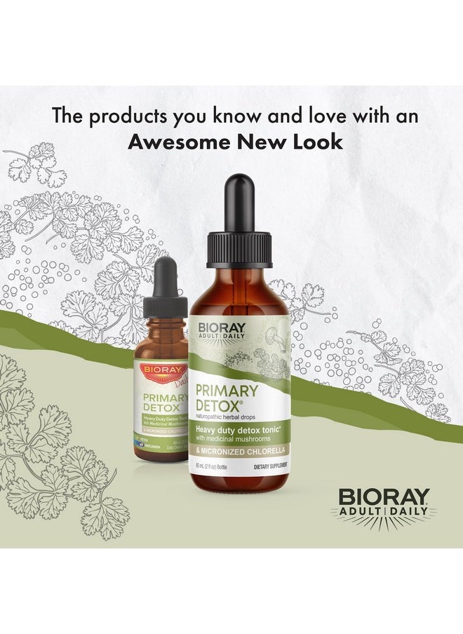 BIORAY Primary Detox 2oz