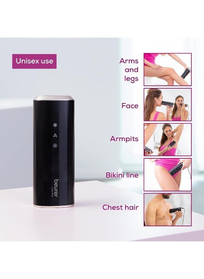 Beurer IPL 7800 COOL PRO hair removal device