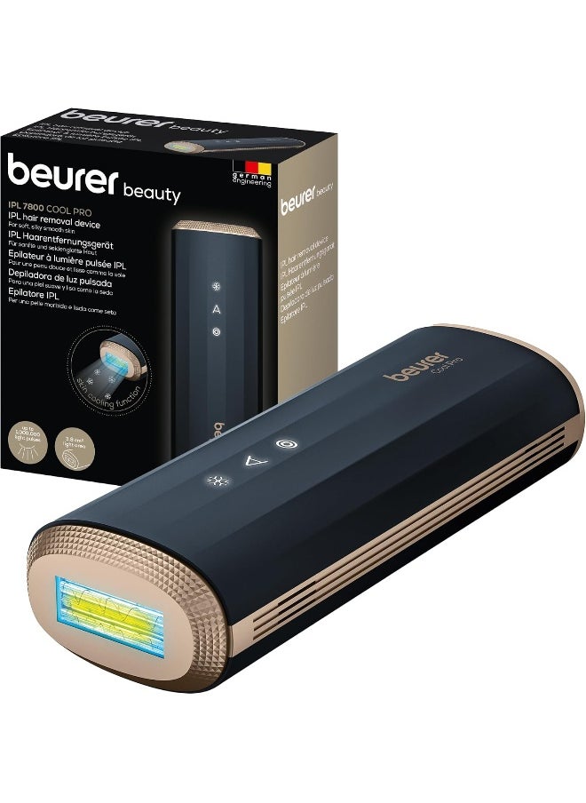 Beurer IPL 7800 COOL PRO hair removal device