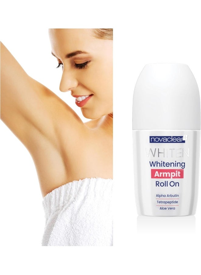 Novaclear Whitening Armpit Roll On