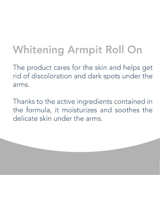 Novaclear Whitening Armpit Roll On