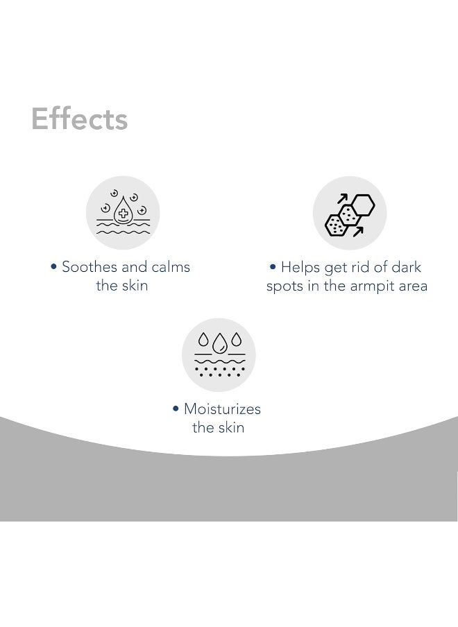 Novaclear Whitening Armpit Roll On