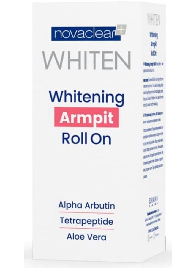 Novaclear Whitening Armpit Roll On