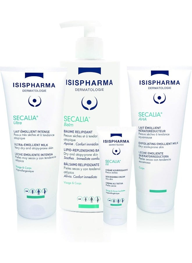 Isispharma Secalia Balm 400 ml
