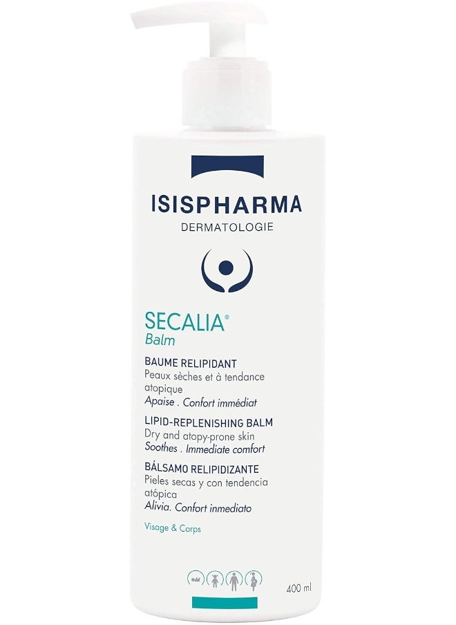 Isispharma Secalia Balm 400 ml