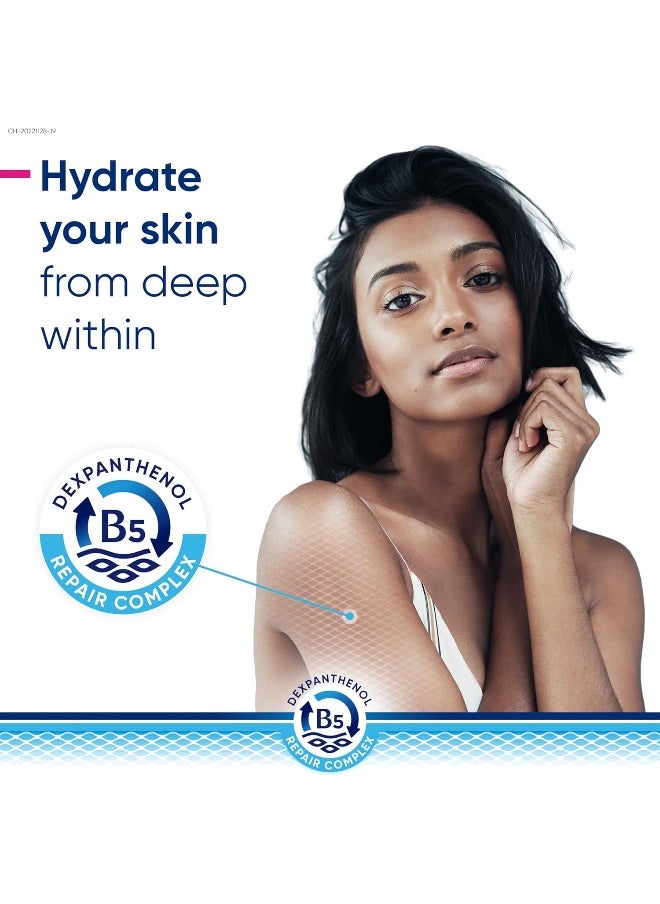 Bepanthen DERMA Replenishing Body Lotion 400ml