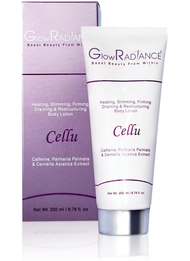 Glow Radiance Cellu Lotion 200ml