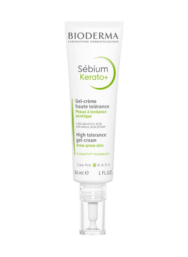 Sebium Kerato + Gel-Creaam For Acne-Prone Skin 30ml