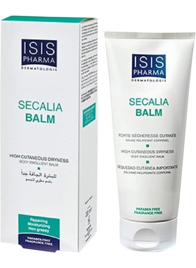 Isis Pharma Secalia BODY EMOLLIENT BALM FOR VERY DRY SKIN 200 ml