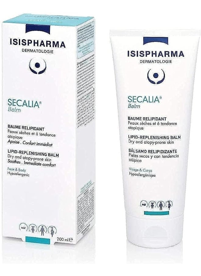 Isis Pharma Secalia BODY EMOLLIENT BALM FOR VERY DRY SKIN 200 ml