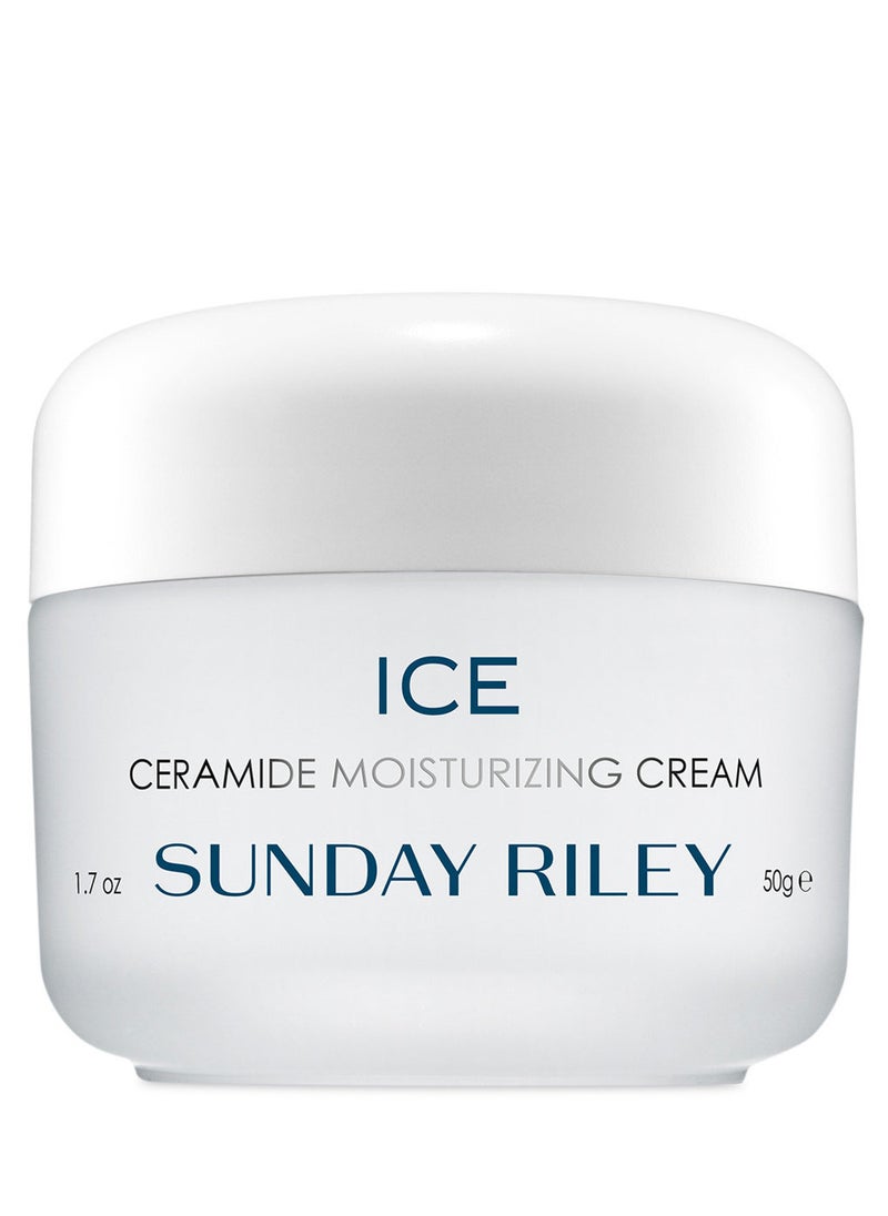 SUNDAY RILEY Ice Ceramide Moisturizing Cream 1.7 Oz