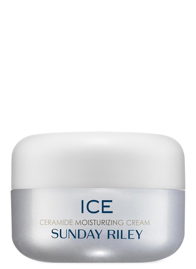 SUNDAY RILEY Ice Ceramide Moisturizing Cream 0.5 Oz