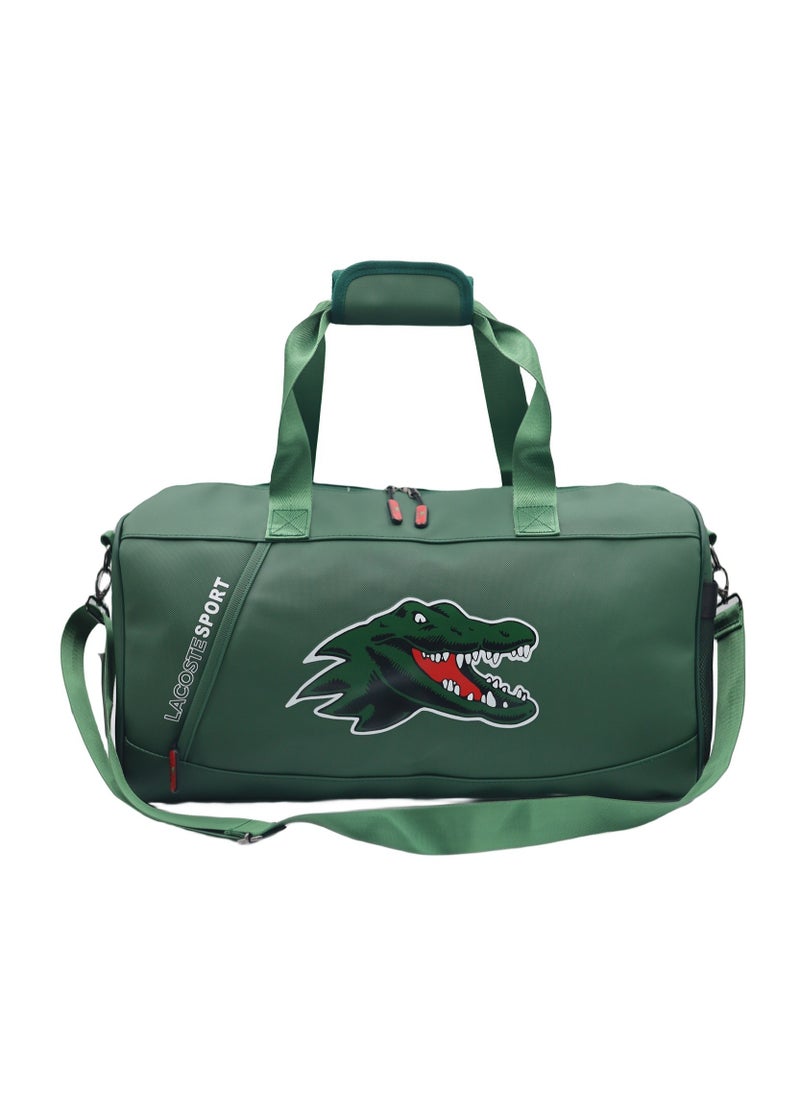 Lacoste Classic Travel Duffle Bag