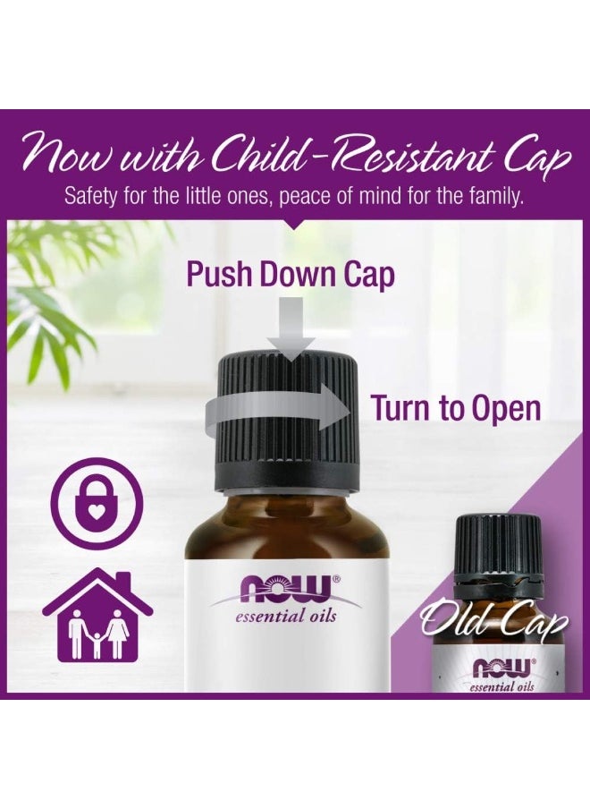 Now Solutions 100% Pure Lavender Oil, 30 ml