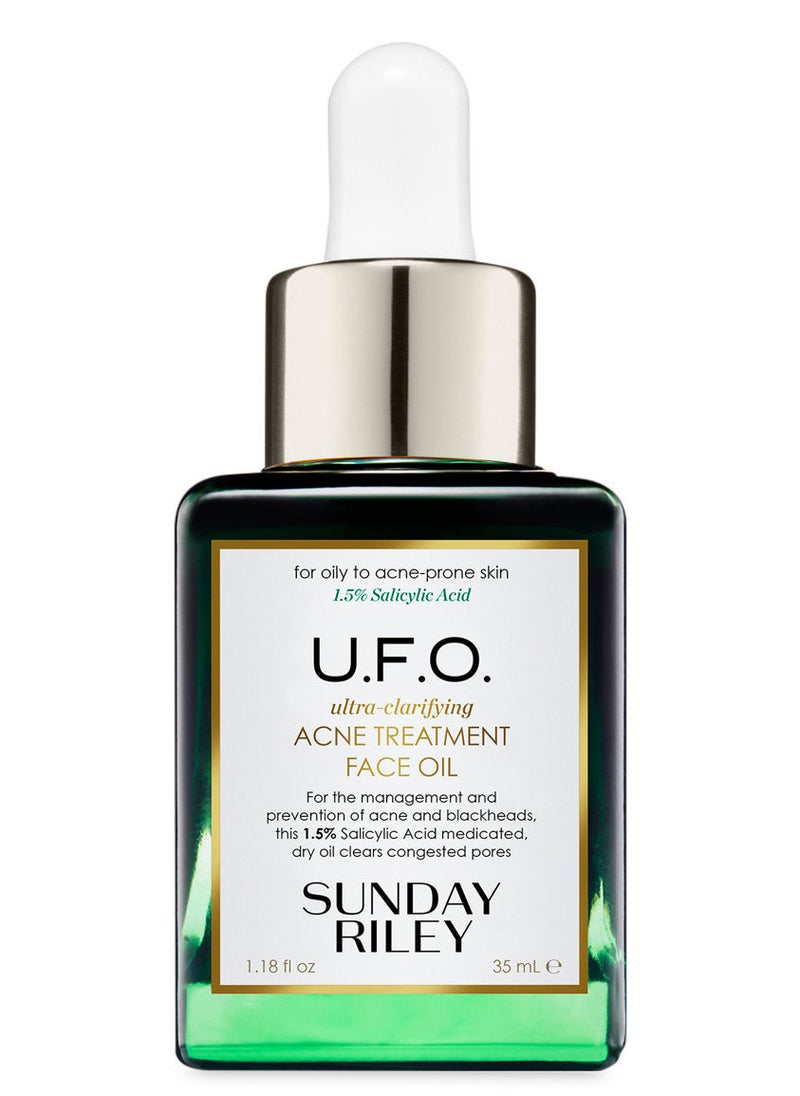 SUNDAY RILEY U.F.O. Ultra-Clarifying Face Oil 35ml